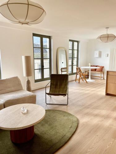 Appartement aux pieds des vignes - 5 min de Beaune