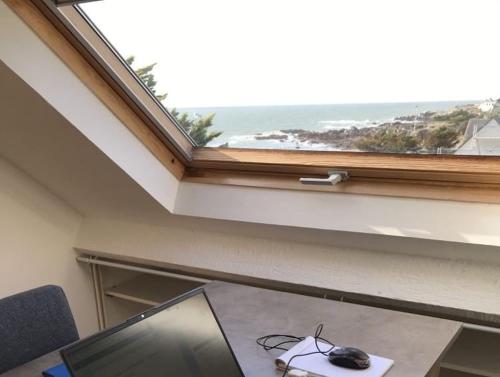Appartement vue mer