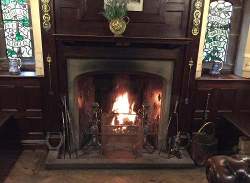 ダンフリーズにあるFriars Carse Country House Hotelのギャラリーの写真