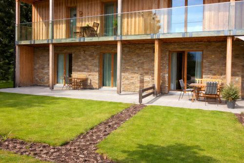 Apartment Medvědín 87