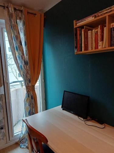 Appartement partagé à Rouen une chambre privé pour vous !