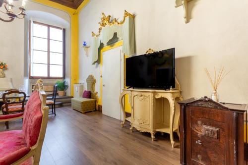 Luxury penthouse of Ferdinando first of Austria