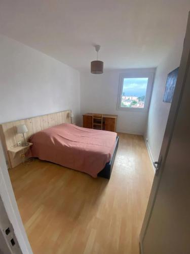 Appartement charmant à Auch - 80 m² avec balcon