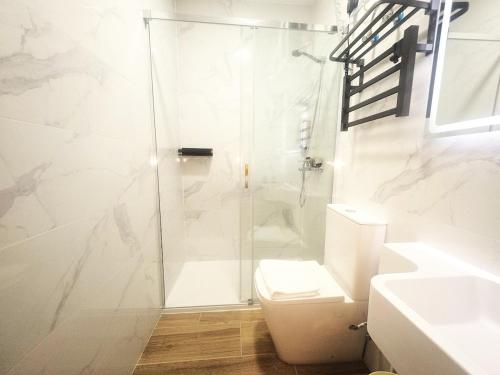 102 Modern Studio in Villaverde Alto AC WIFI 15 MIN Center Madrid