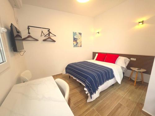 103 Cozy & Charm Studio in Villaverde Alto 15 Min Madrid Center