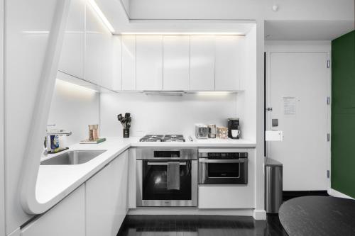 Gallery image of Premium Lux-Penthouse in Financial District in New York