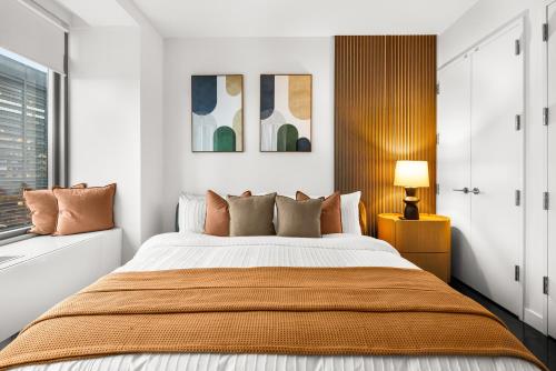 Gallery image of Premium Lux-Penthouse in Financial District in New York