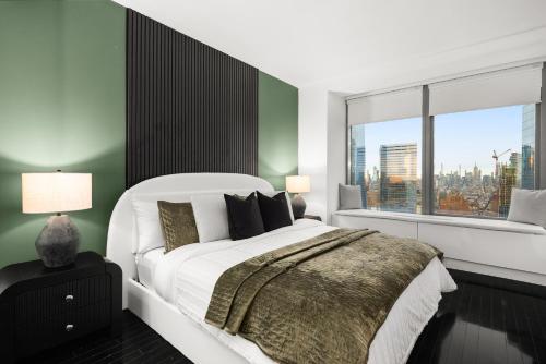 Gallery image of Premium Lux-Penthouse in Financial District in New York