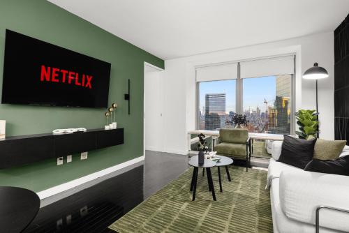 Gallery image of Premium Lux-Penthouse in Financial District in New York