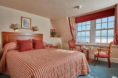 Gallery image of Royal York & Faulkner Hotel in Sidmouth