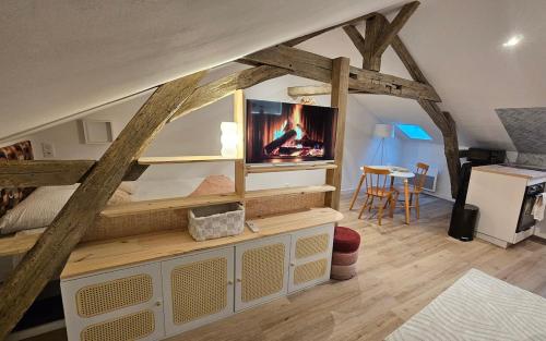 Studio cosy centre historique