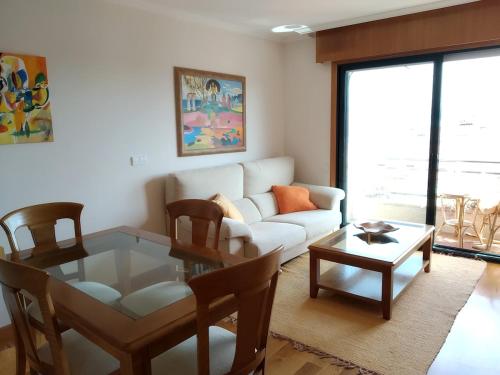 Cozy apartment on the beach