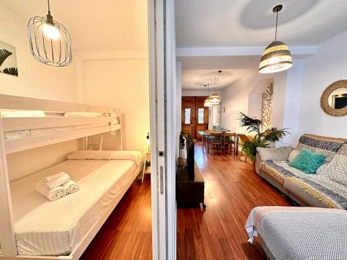 Padre Anton seasonal apartment