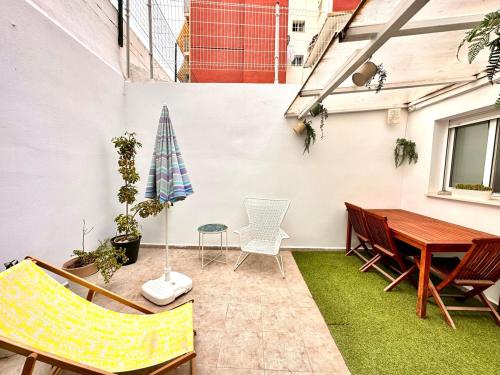 Padre Anton seasonal apartment
