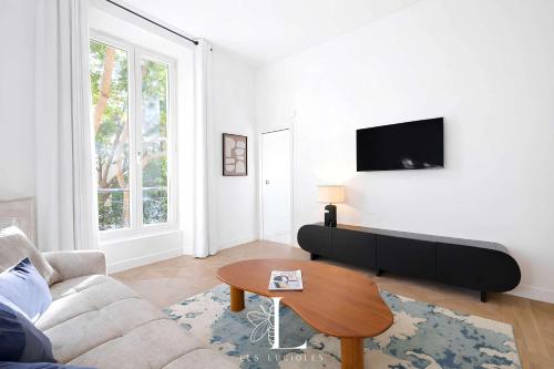 Les Lucioles 2 - Appartement Luxe Studio Balcon