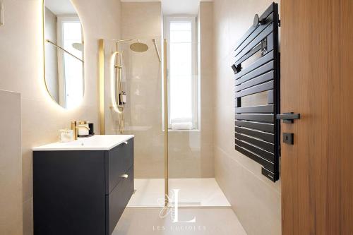 Les Lucioles 2 - Appartement Luxe Studio Balcon