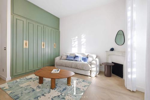 Les Lucioles 2 - Appartement Luxe Studio Balcon