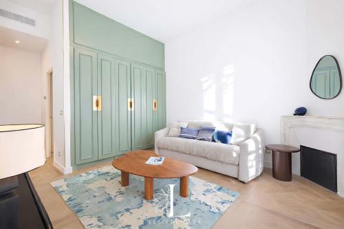 Les Lucioles 2 - Appartement Luxe Studio Balcon
