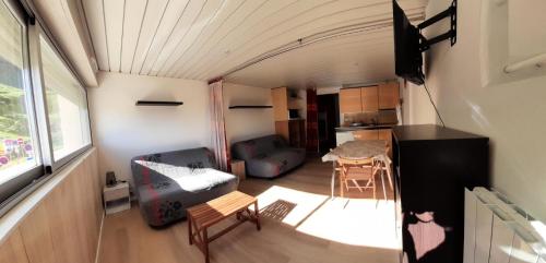 Les Horizons - maeva Home - Studio au pied des pistes 4 personnes - Prestige MAE-5033