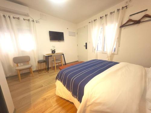 105 Cozy Studio 15 min Puerta del Sol