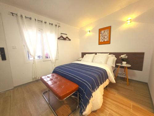 105 Cozy Studio 15 min Puerta del Sol