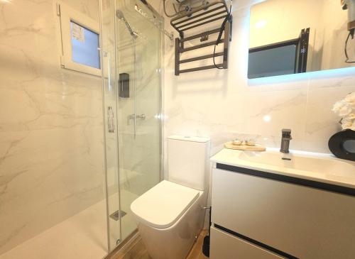 105 Cozy Studio 15 min Puerta del Sol