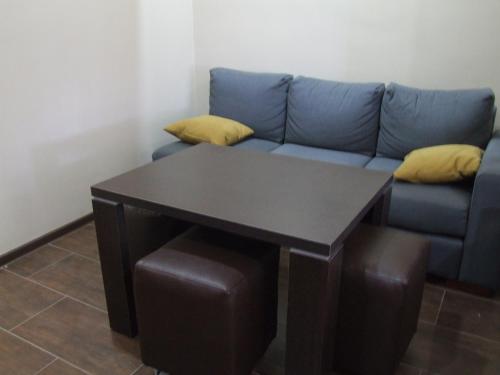  Apartment Paronyan 22 -  Room  picture :    Tea/Coffee maker    Shower    TV                            