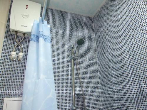 Ένα μπάνιο στο Apartment Paronyan 22