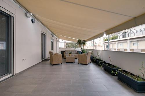 Citylife Urban Pulse with Jacuzzi