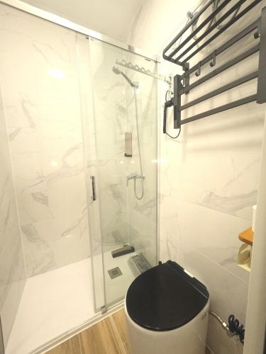 106 Bright & Cozy Studio 15 minutes Center Madrid