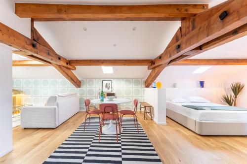 Appartement Design & Confort - Cours Mirabeau photo 2