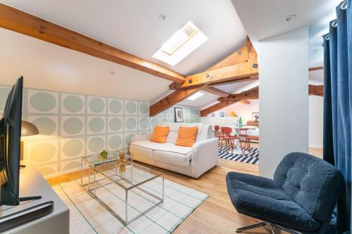Appartement Design & Confort - Cours Mirabeau