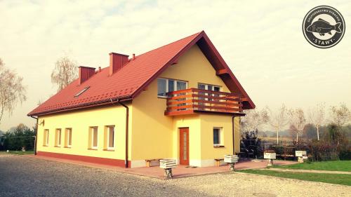 Gallery image of Gospodarstwo Rybackie Stawy in Imielno
