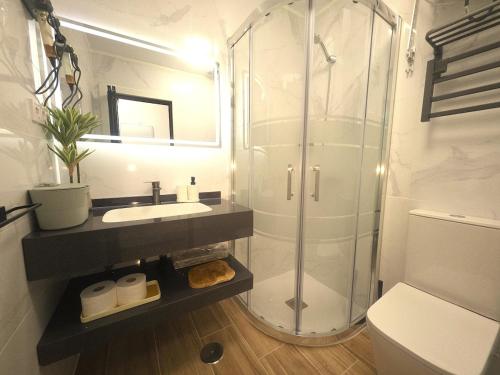 107 Comfortable Studio 15 Minutes Center Madrid