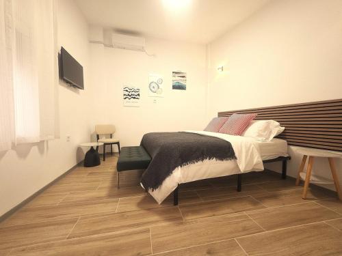 107 Comfortable Studio 15 Minutes Center Madrid