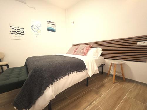 107 Comfortable Studio 15 Minutes Center Madrid