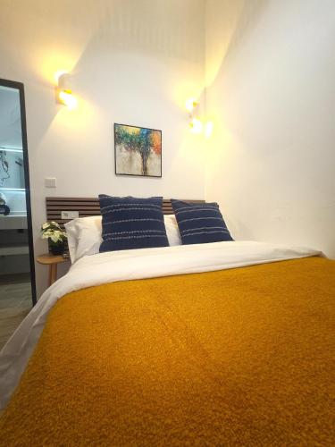 108 Ideal Studio 15 minutes to Madrid center