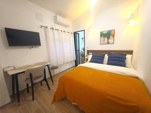 108 Ideal Studio 15 minutes to Madrid center