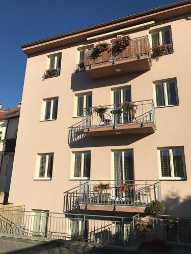 Apartmány Opletalka