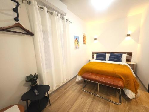 109 Comfortable Studio with Excellent Transport 15 minutes Madrid Center