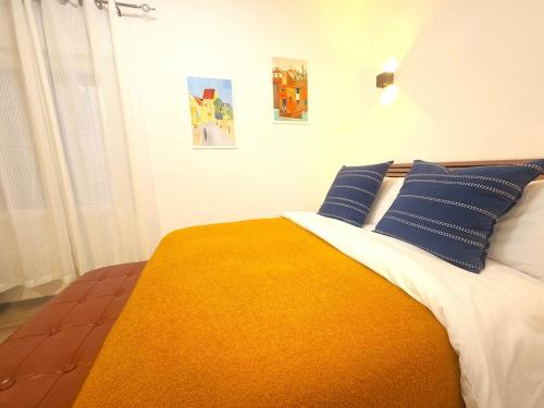 109 Comfortable Studio with Excellent Transport 15 minutes Madrid Center