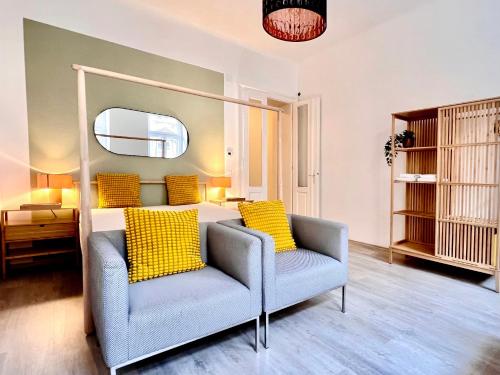 SERVUS HOMES Apartments - Metro Stadthalle