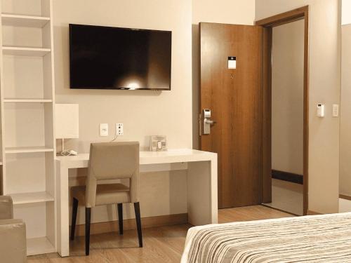 Grande Hotel Petrópolis — Photo of the whole room