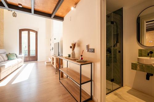 Berenguela Penthouse - Terraza y piscina privadas
