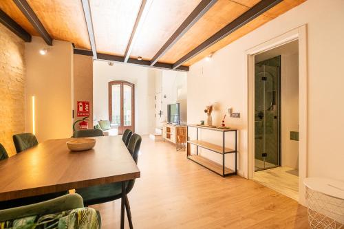 Berenguela Penthouse - Terraza y piscina privadas