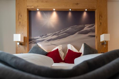 Andermatt, Gratis Parking, modern, Berge, Dorfkern photo 2