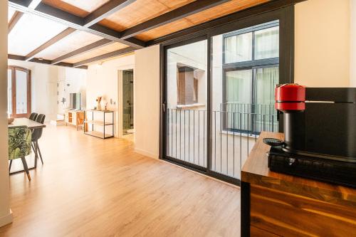 Berenguela Penthouse - Terraza y piscina privadas