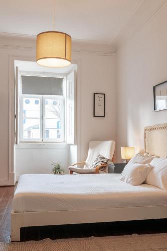 Diogo's Alcântara Apartment I by Mycelia