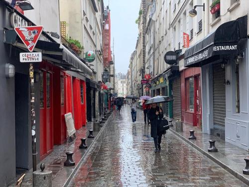 Appartement Bastille