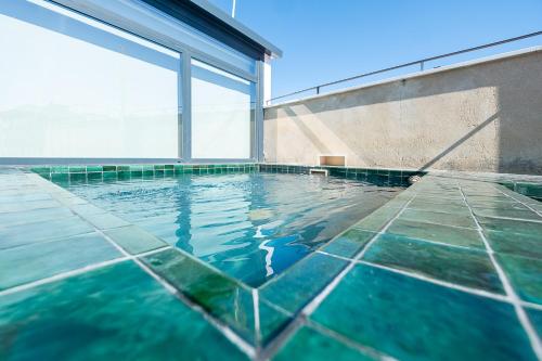 Berenguela Penthouse - Terraza y piscina privadas